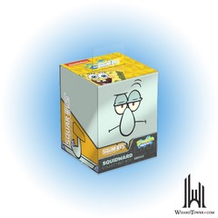 Ulitmate Guard Deck Box - Squidward